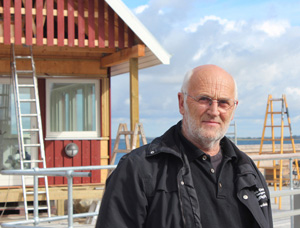 Chefskipper Jørn Frederiksen