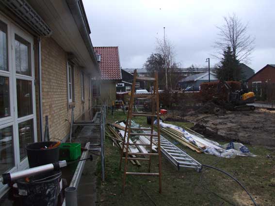 Roedovre mandag eftermiddag